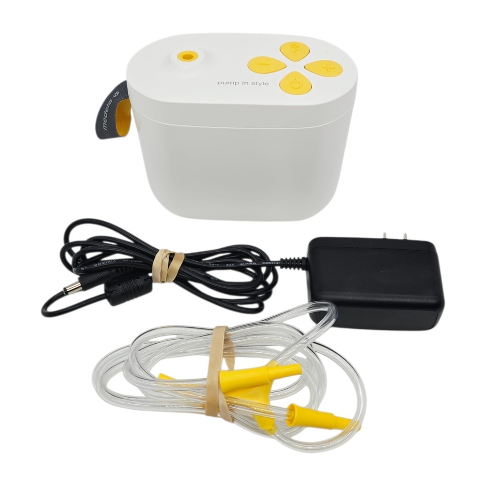 Medela Pump in Style MaxFlow Pump Power Cord Hose Only